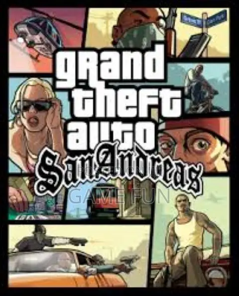 Gta San Andreas Pc Grand Theft Auto