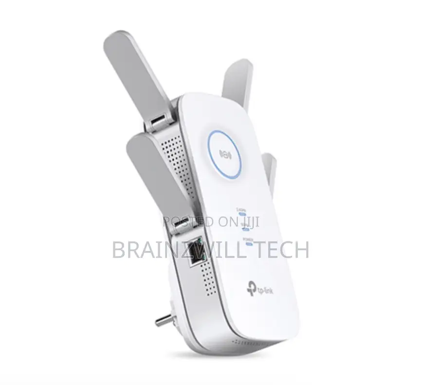 Tp-Link Re650 | Ac2600 Wi-Fi Range Extender