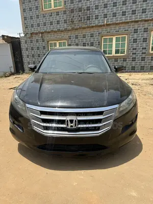 Honda Crosstour 3.5 AWD 2010 Black