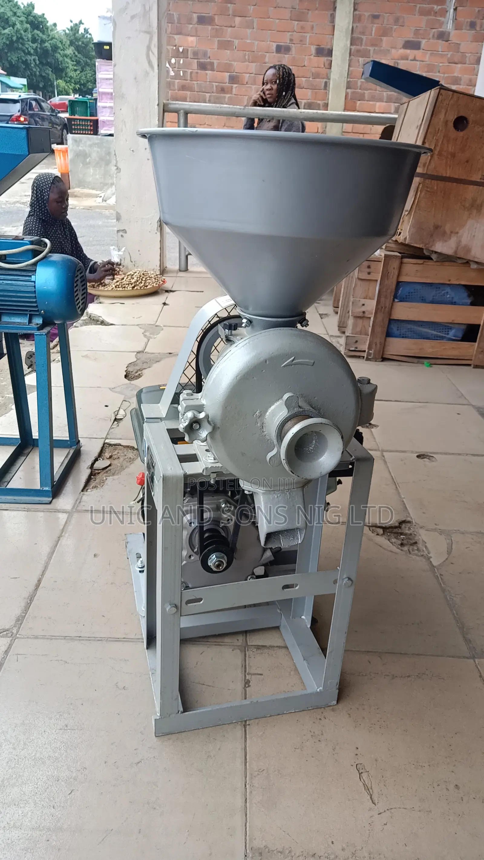 Grinding Machine
