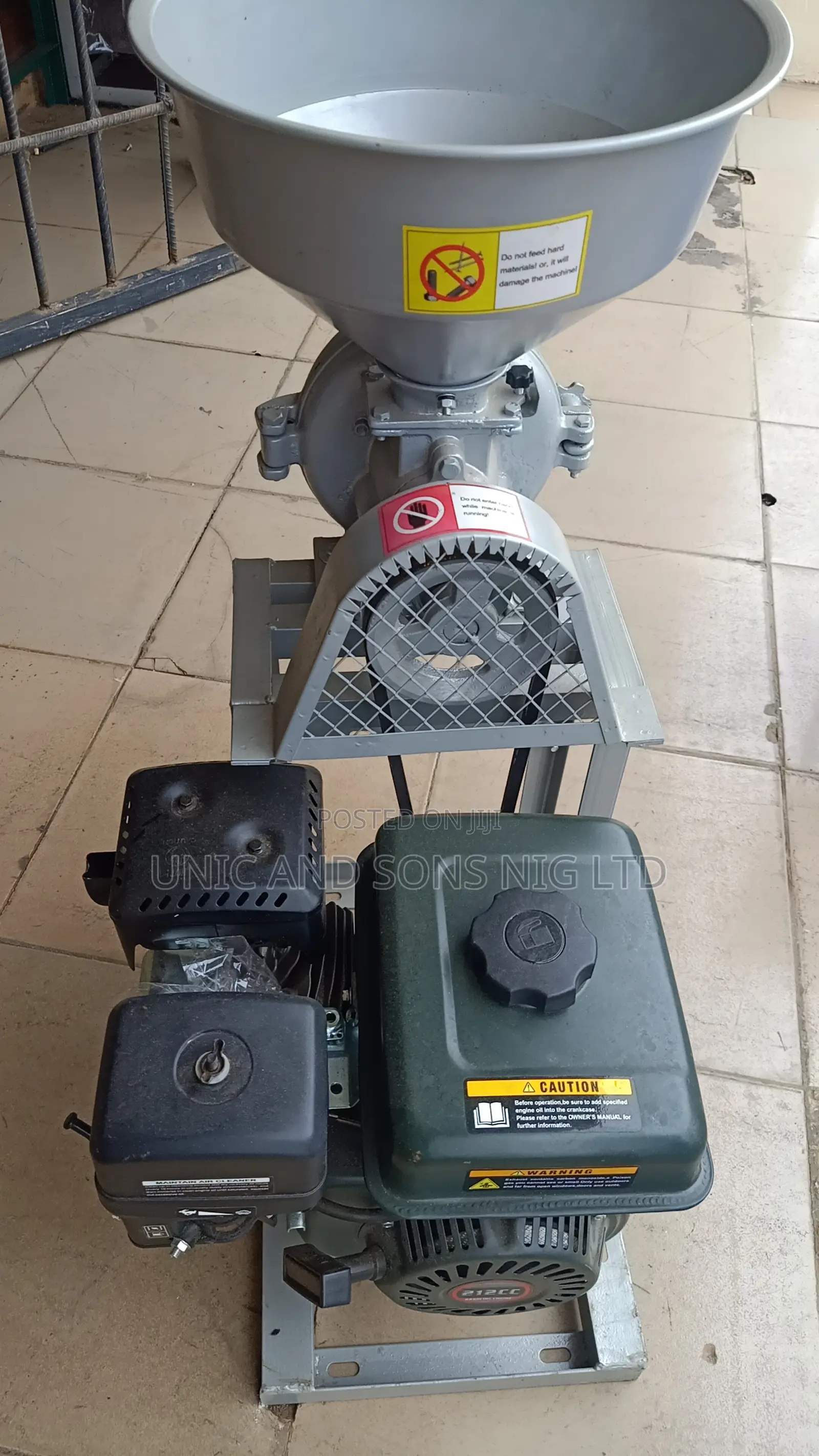 Grinding Machine