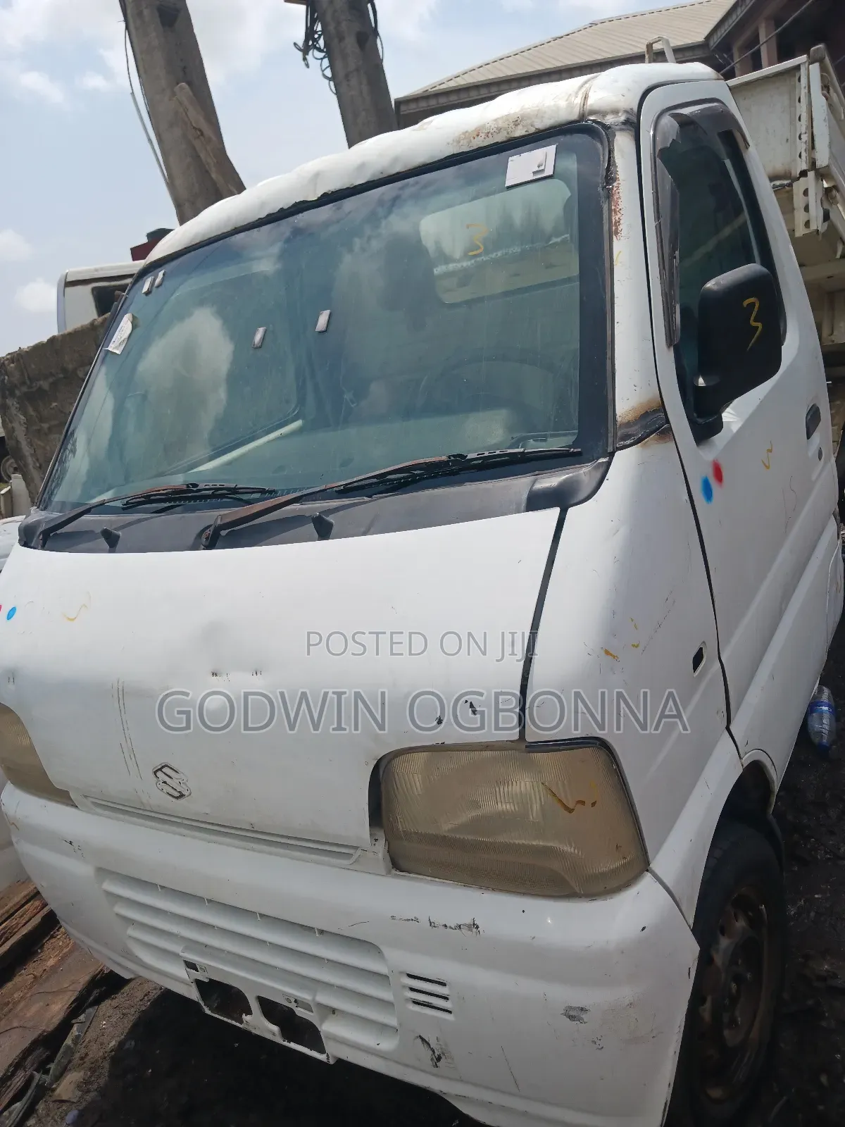 Suzuki Every 2004 White