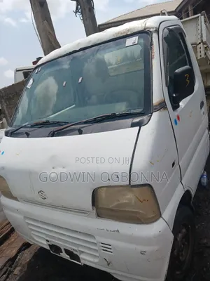 Suzuki Every 2004 White