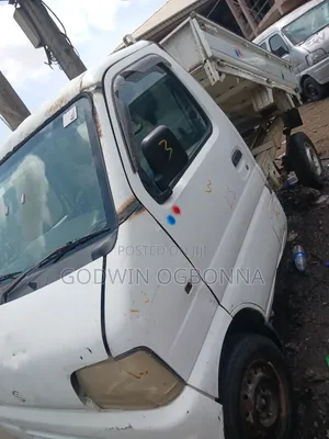Suzuki Every 2004 White