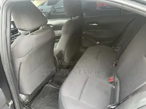 Toyota Corolla LE 2020 Black