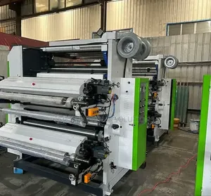 Flexo Printing Machine Yt2-1200