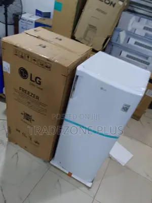 Lg Gn-304sqbr Upright Freezer – Perfect for Home Business