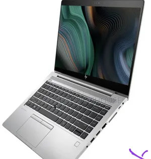 New Laptop HP EliteBook 840 G6 16GB Intel Core i7 SSD 512GB