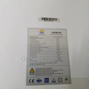 780watts 132cells Premium Solar Panel