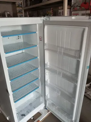 Upright Freezer White
