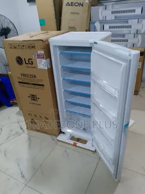 Lg Gn-304sqbr Freezer – Spacious Energy Efficient