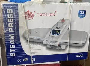Two Lion Steam Press