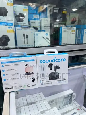 Soundcore R50i Nc Wireless Earbuds – Anc, Clear Calls Deep Bass