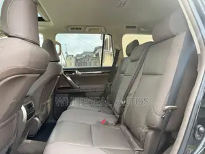 Lexus GX 460 2011 Black