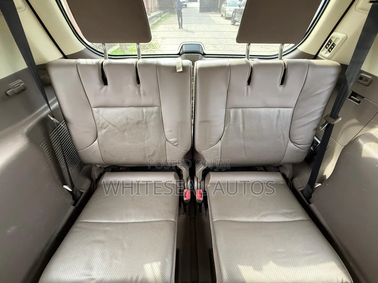 Lexus GX 460 2011 Black