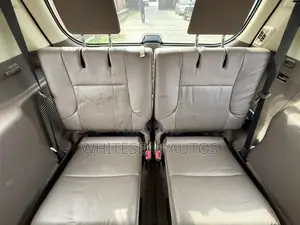Lexus GX 460 2011 Black