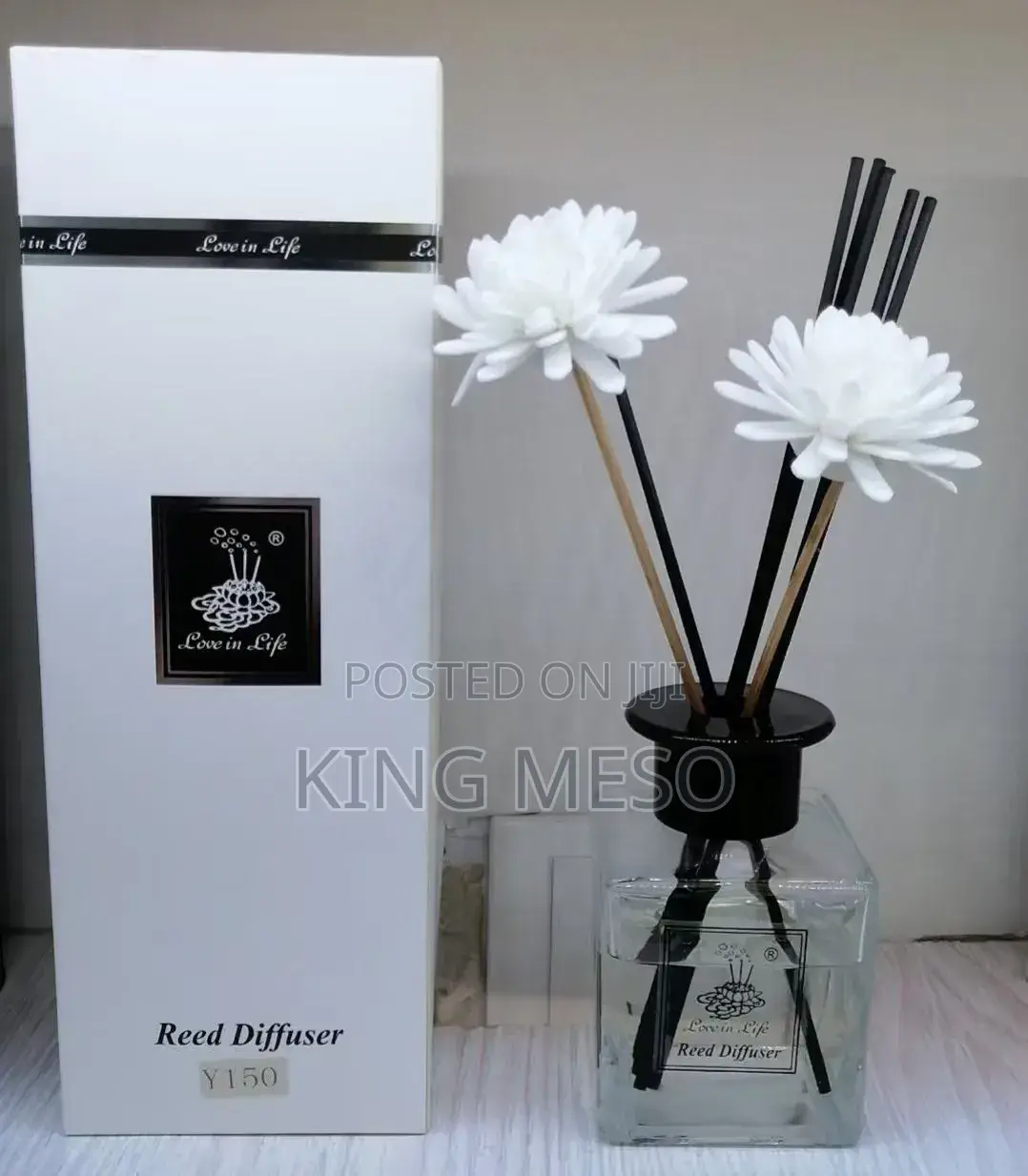 Diffuser Oil Available as Seen