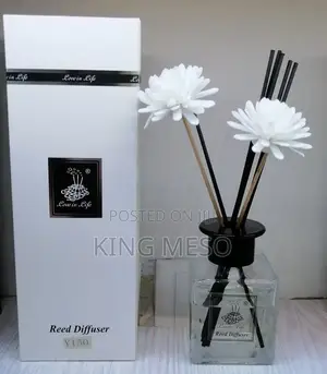 Diffuser Oil Available as Seen