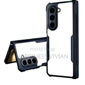 Xundd Defender Case With Screen Protector For Samsung Galaxy Z Fold 5