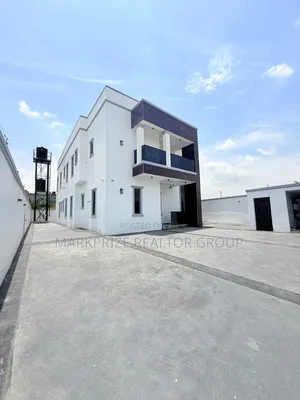 Furnished 5bdrm Duplex in Opic Isheri for sale