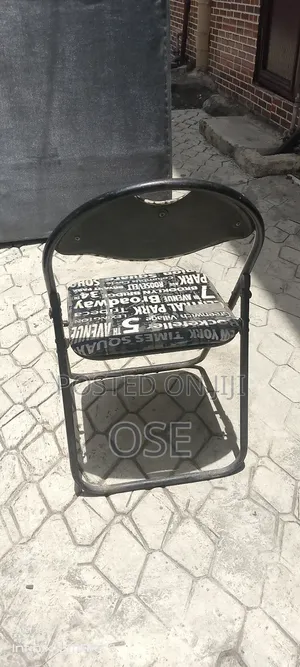 Used Foldable Seat
