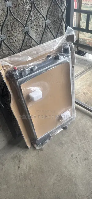 Radiator for Gla250 W156