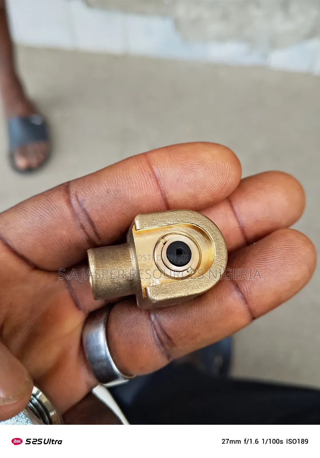 Pressol Grease Coupling