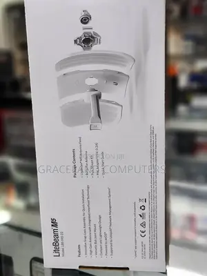 Ubiquiti Litebeam M5 (Lbe-M5-23)