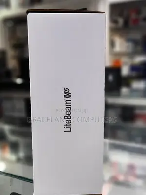 Ubiquiti Litebeam M5 (Lbe-M5-23)
