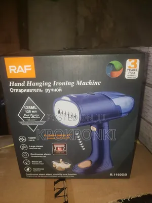 Raf Hand Pressing Iron
