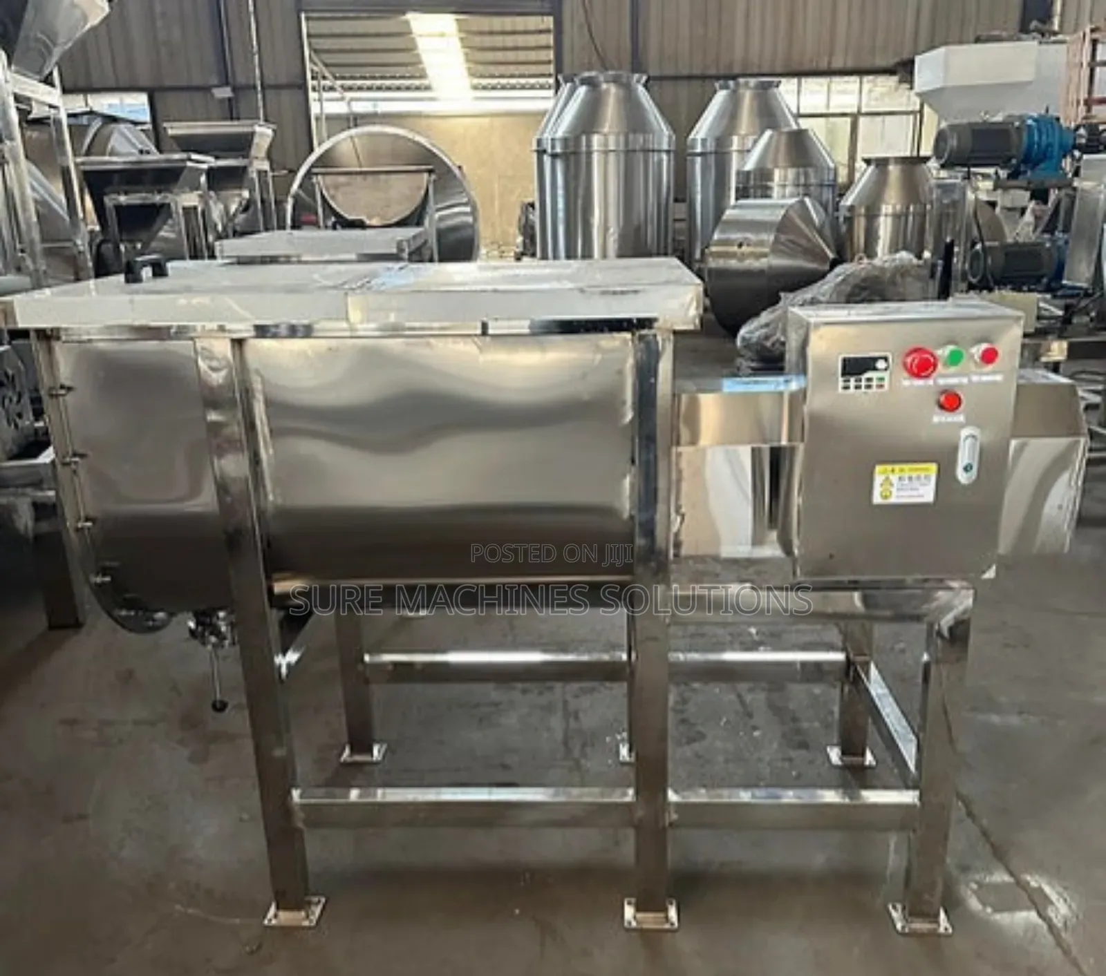Powder Mixing Machine