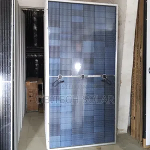 600watts Jinko 144cell Bifacial Panel