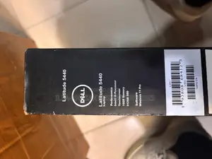 New Laptop Dell Latitude 5440 16GB Intel Core i5 SSD 512GB