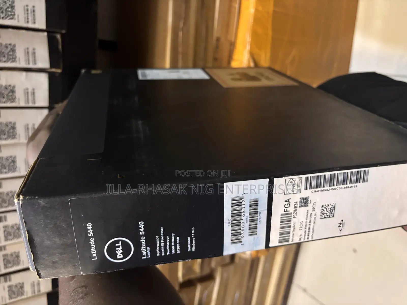 New Laptop Dell Latitude 5440 16GB Intel Core i5 SSD 512GB