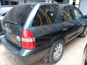 Acura MDX 2004 Blue