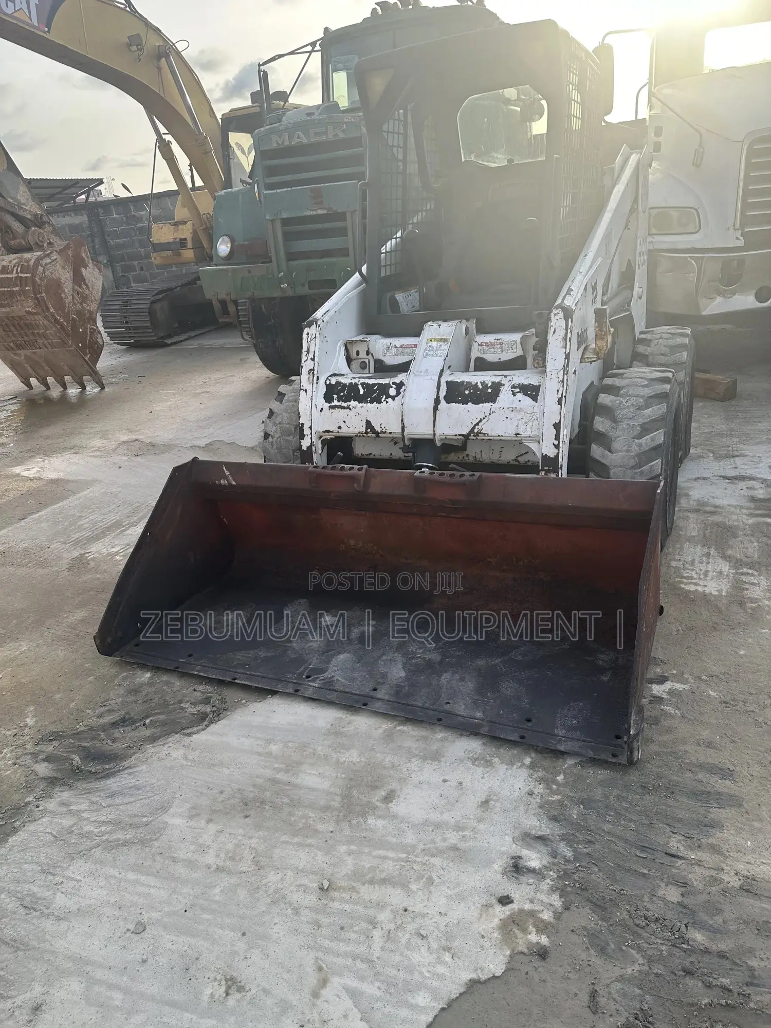 Bobcat Loader 863 for Sale