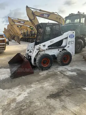 Bobcat Loader 863 for Sale