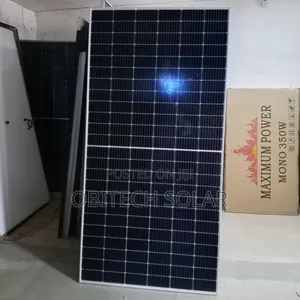 650watts Jinko 144cell Non Bifacial