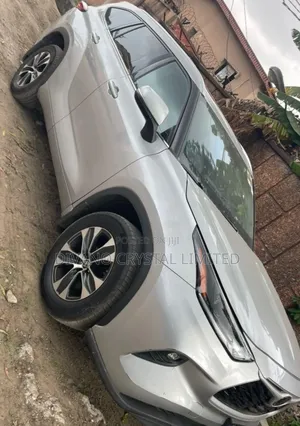 Toyota Highlander 2020 Gray