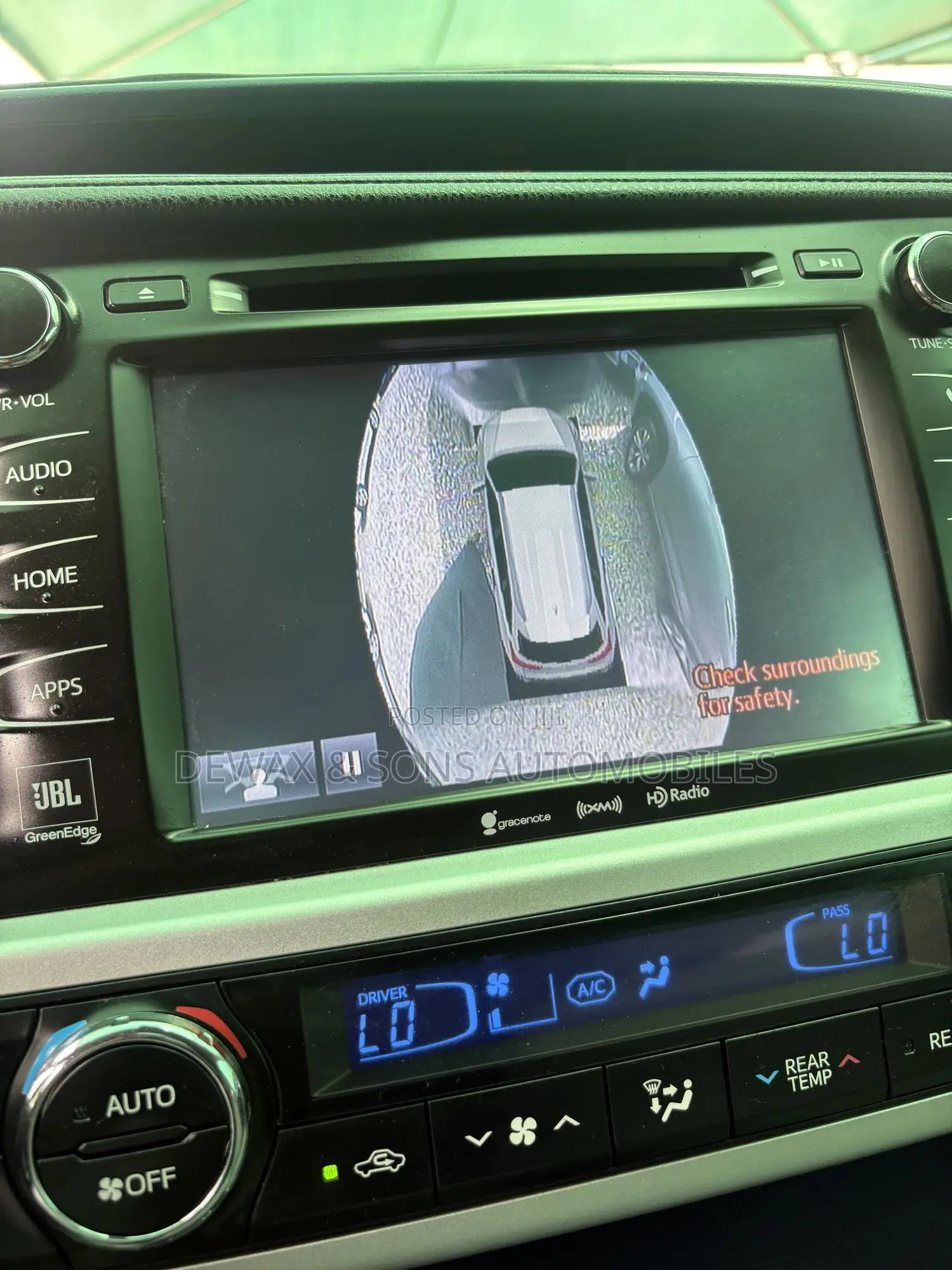Toyota Highlander Limited 2019 Silver