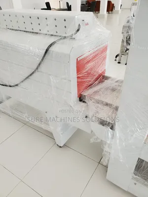 Automatic Shrink Wrapping Machine