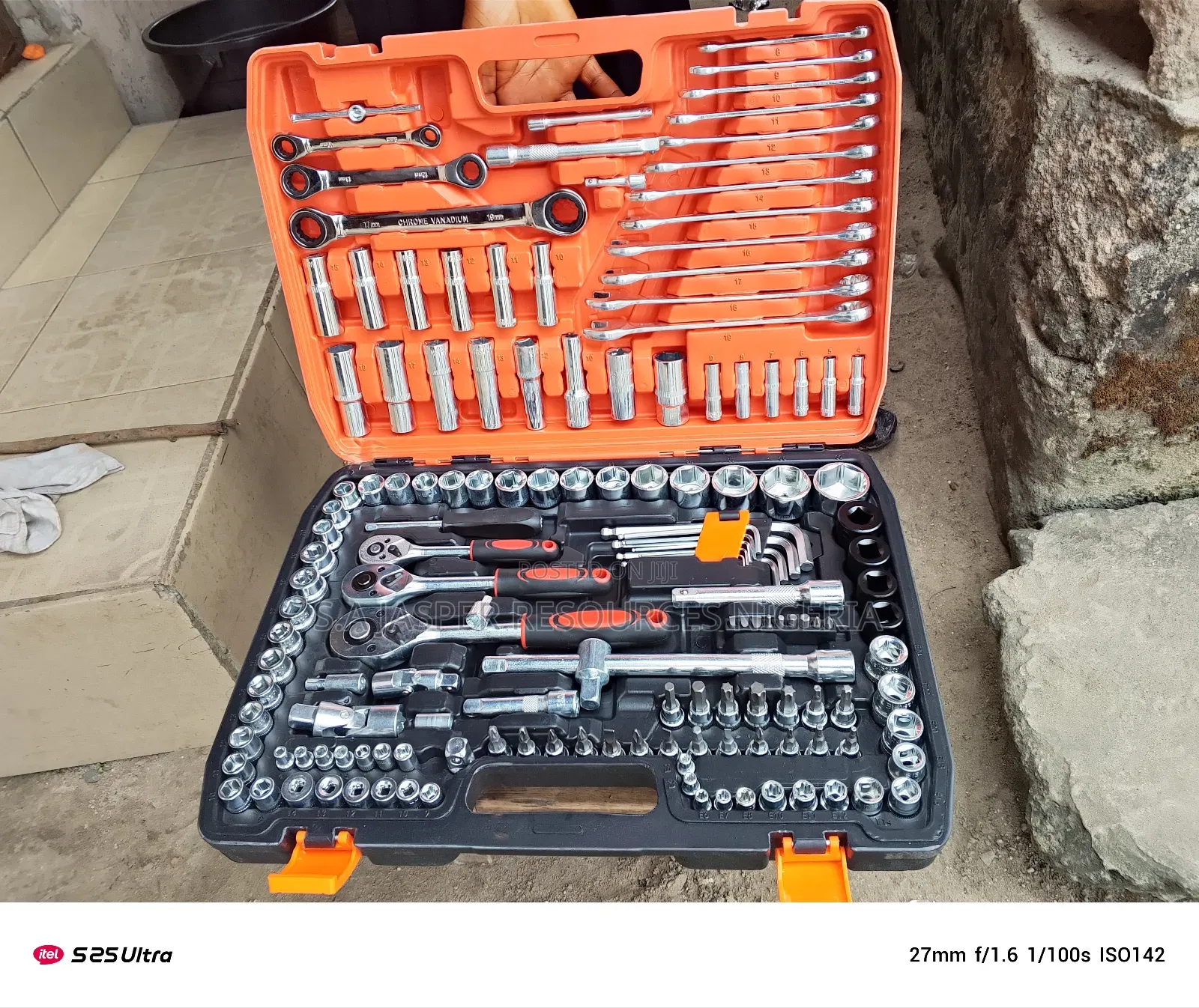 151 Tools Box