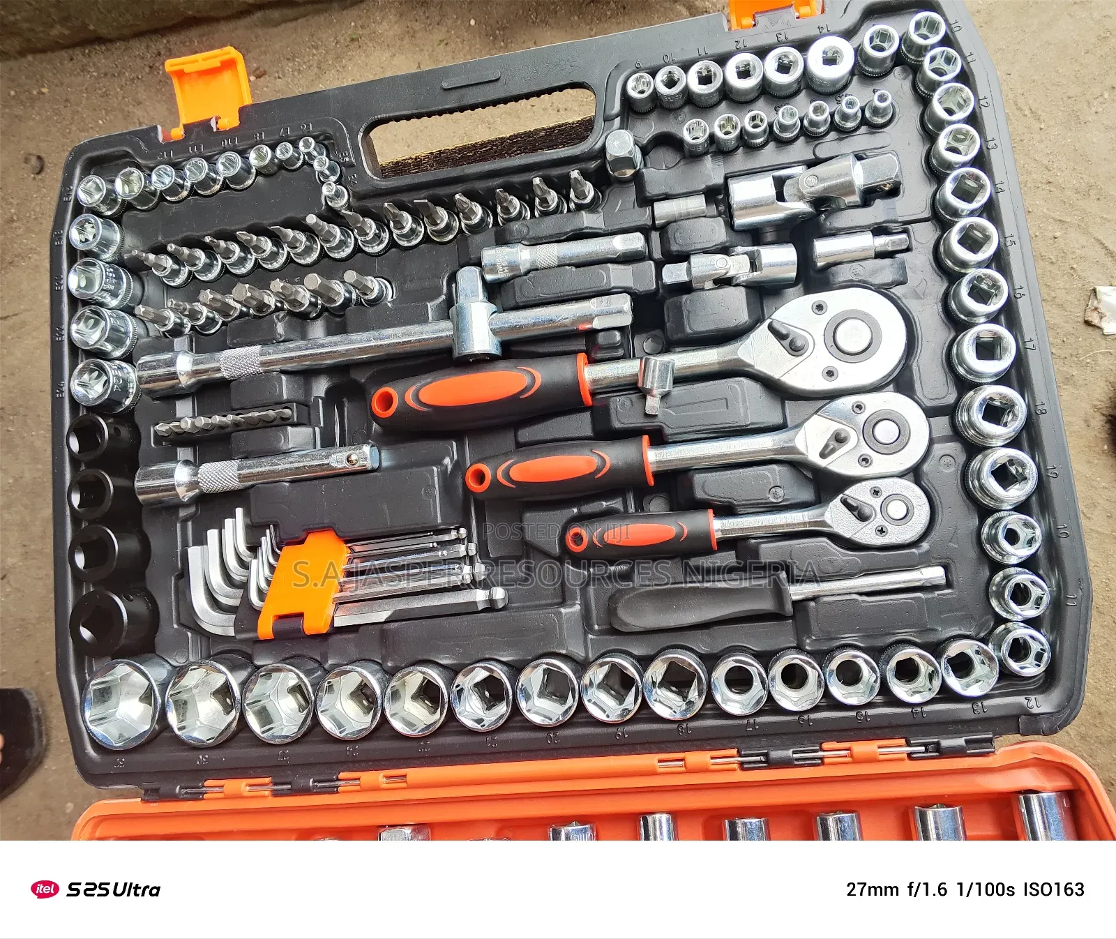 151 Tools Box