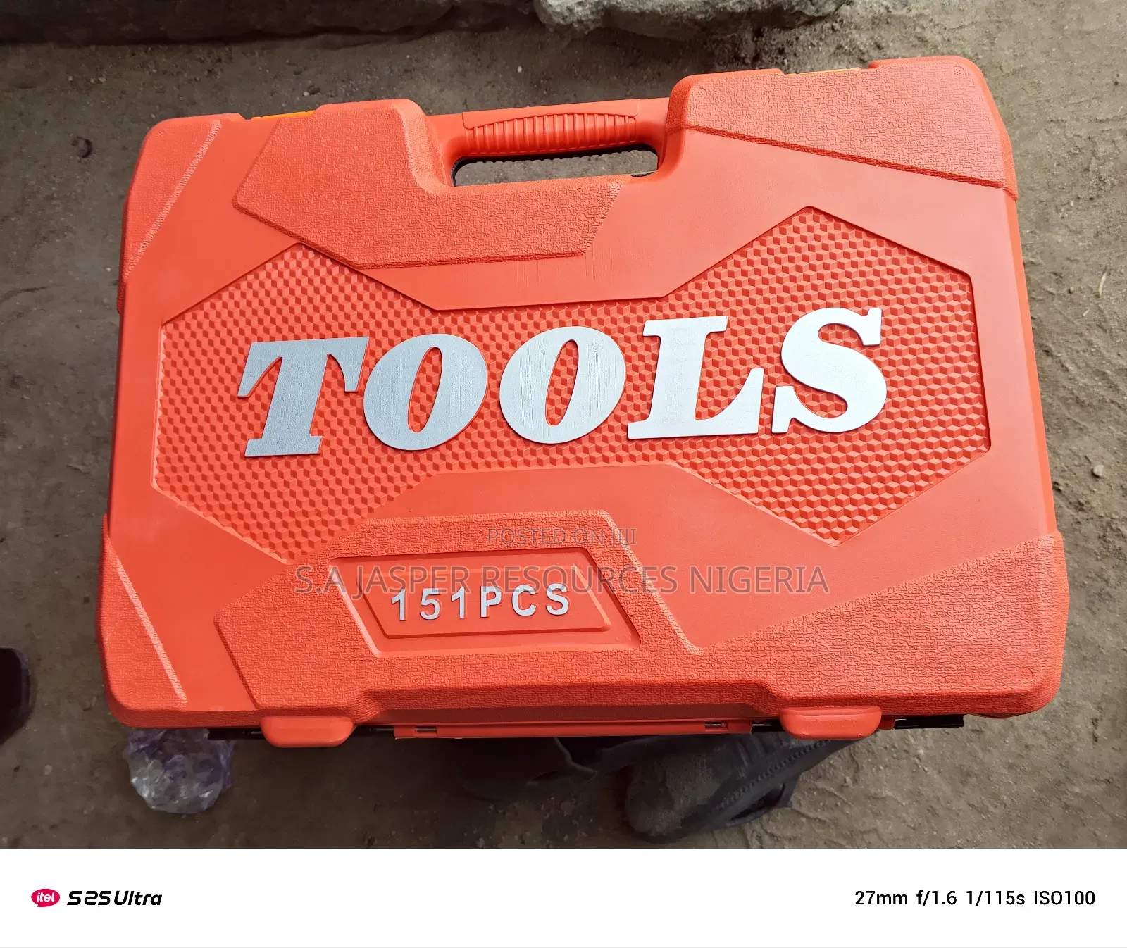 151 Tools Box