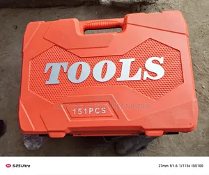 151 Tools Box