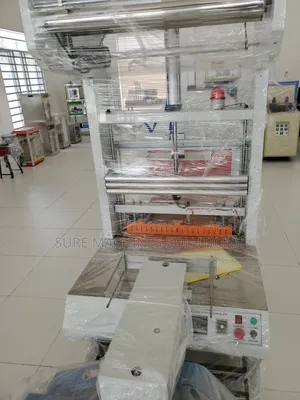 Automatic Shrink Wrapping Machine