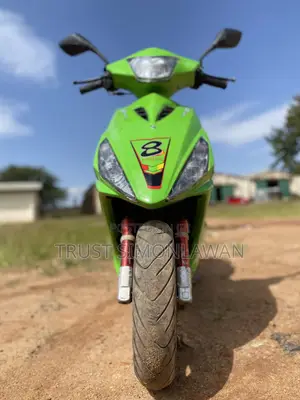 Yamaha 2020 Green
