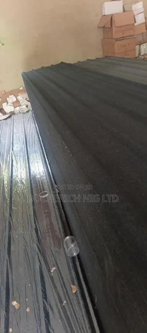 Rugged Long Span Docherich Stone Coated Roofing Sheet