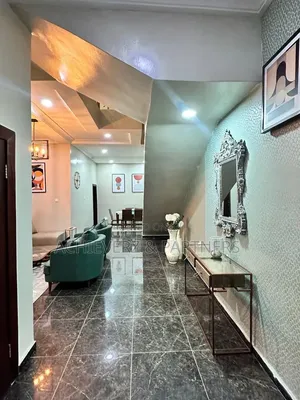 Furnished 4bdrm Duplex in Wuse 2 for rent