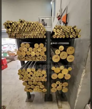 Bronze Solid Rods